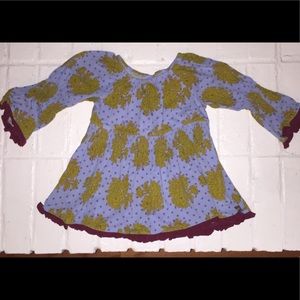 Matilda Jane size 2 top